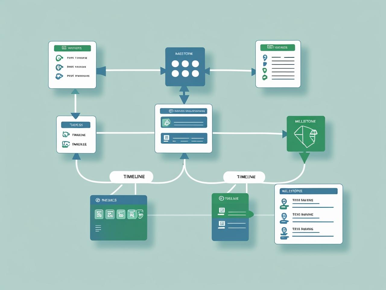 Custom Project Management